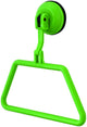 Porte-serviettes Eurotrail - ventouse - vert pomme