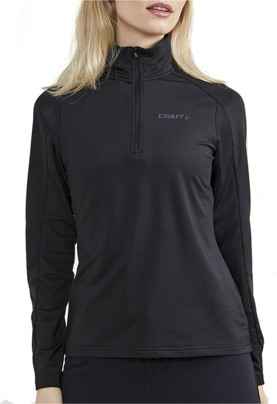 Craft core gain chemise de sport couche intermédiaire femmes - taille xs