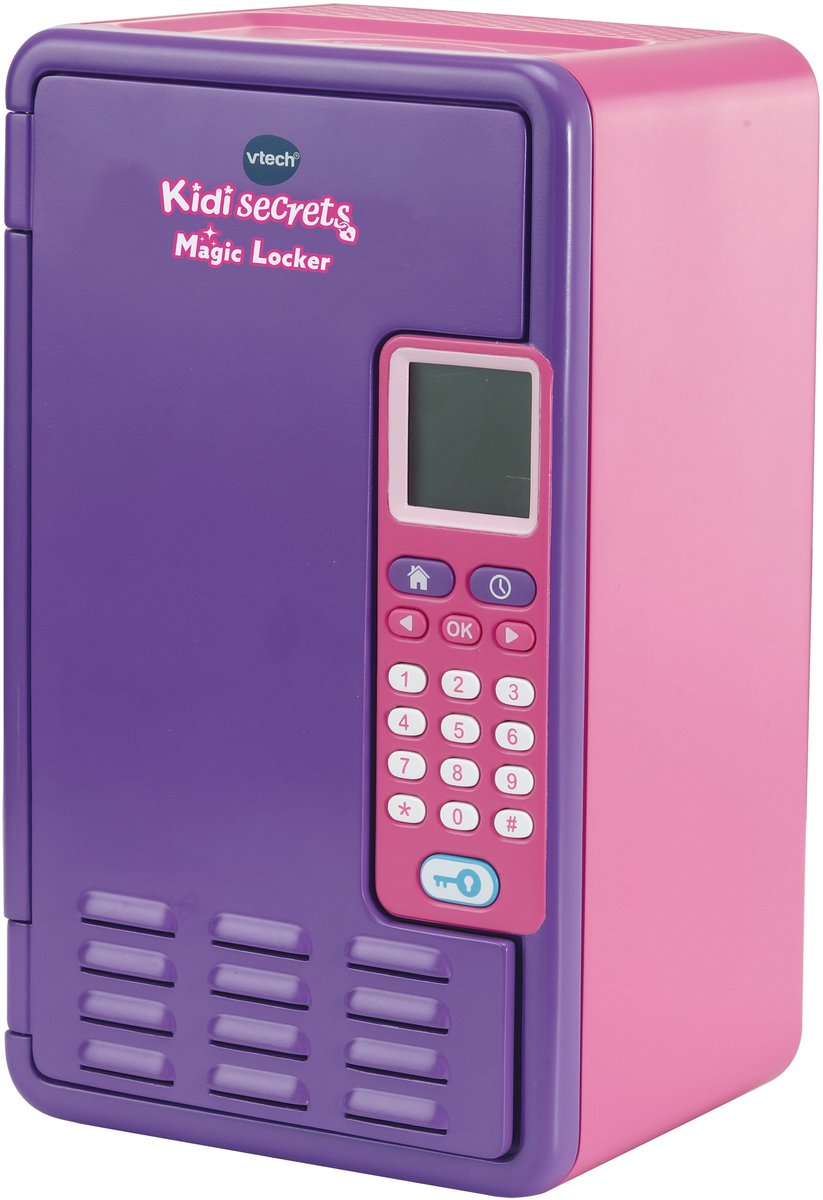 Vtech - casier magique kidisecrets