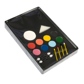 Creative Craft Group Schminkset, 9 couleurs
