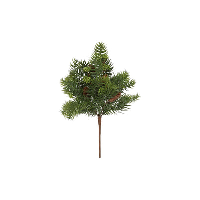 Countryfield branche artificielle hedera berry vert 41xh25,4cm