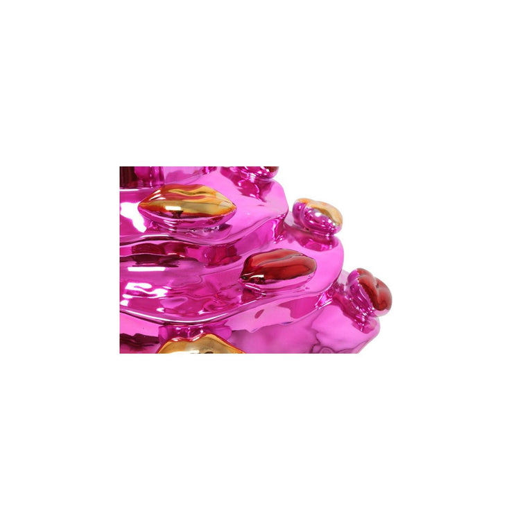 Countryfield vase glamour s rose 25,5x20x27cm