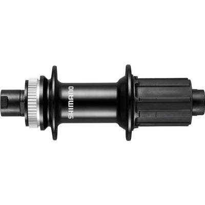 Shimano After Hub 10 11 Speed ​​FH-RS470 Verrouillage central 28 trou 12 mm essieu de siège noir