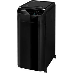 Destructeur de papier Fellowes Automax 350c déchiquete noir