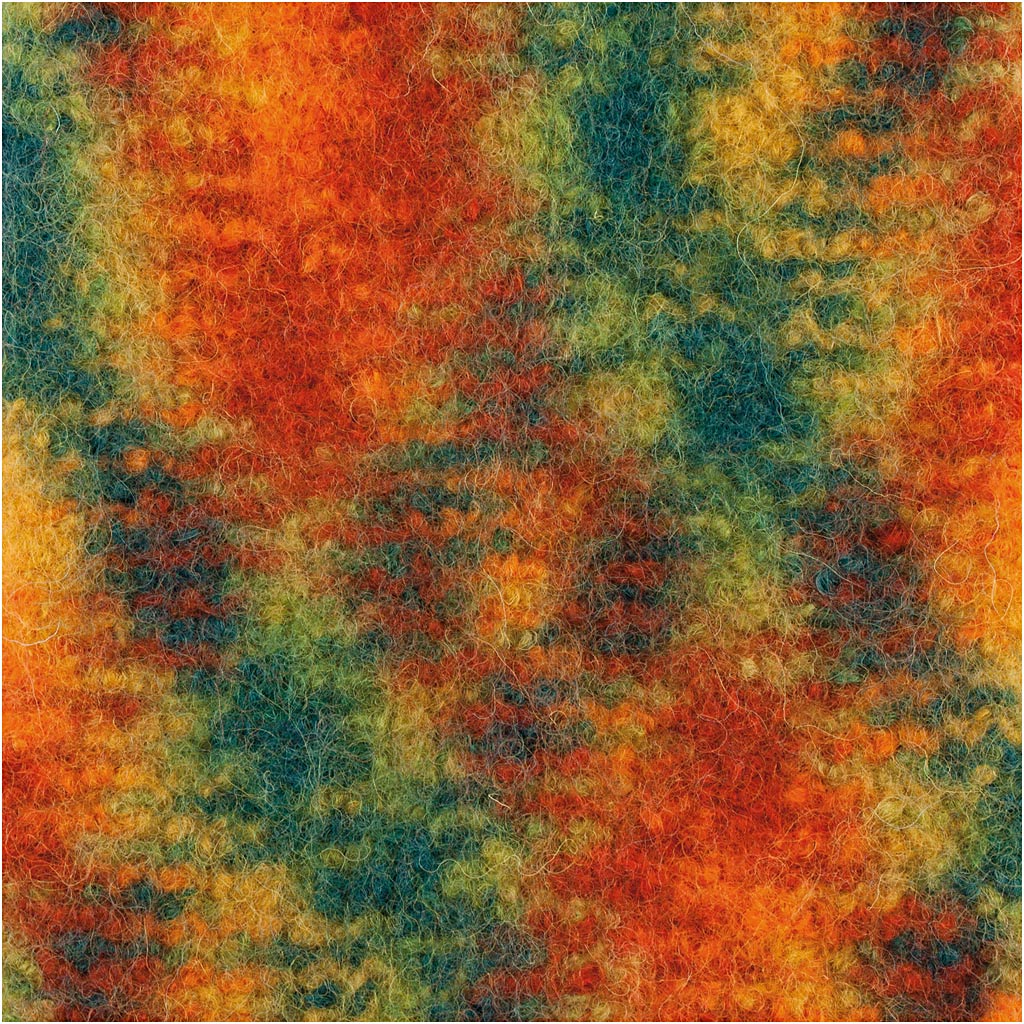 Wolgarians, multicolour, 50 g 1 bol