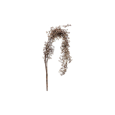 Countryfield branche artificielle piper gris 80x10x6cm