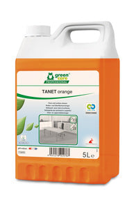 Green care professionnel soin vert tanet orange (5 litres)
