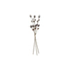 Countryfield faisceau de branches artificielles mélèze marron 64x12x6cm