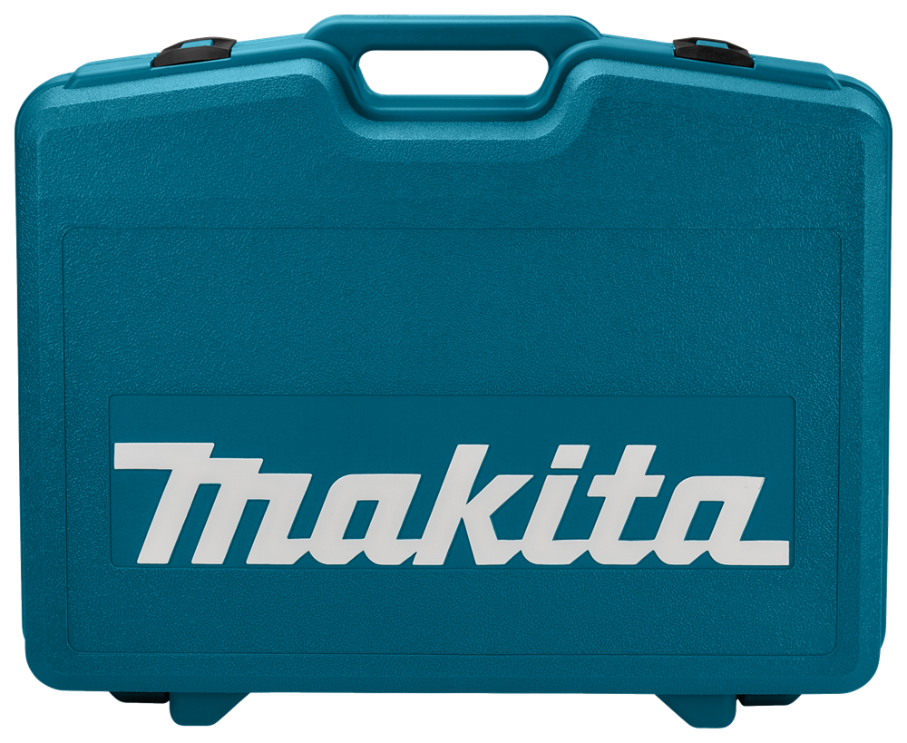 Mallette d'accessoires Makita en plastique pour la cloueuse de chantier an943 - 824841-8 - 824841-8