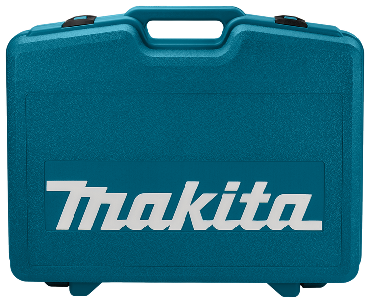Mallette d'accessoires Makita en plastique pour la cloueuse de chantier an943 - 824841-8 - 824841-8