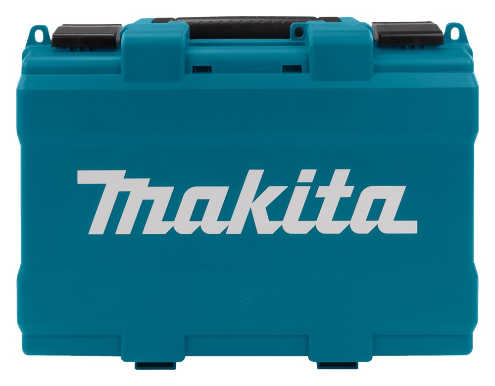 Mallette bleue en plastique Makita pour DDF et DHP - 824979-9