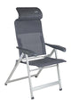 Fauteuil de positionnement Crespo - m - al 237 - compact - gris foncé