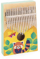 Janod - gioia - kalimba en bois - jungle