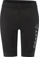Craft balance shorts m short de cyclisme homme - noir - rock - taille l