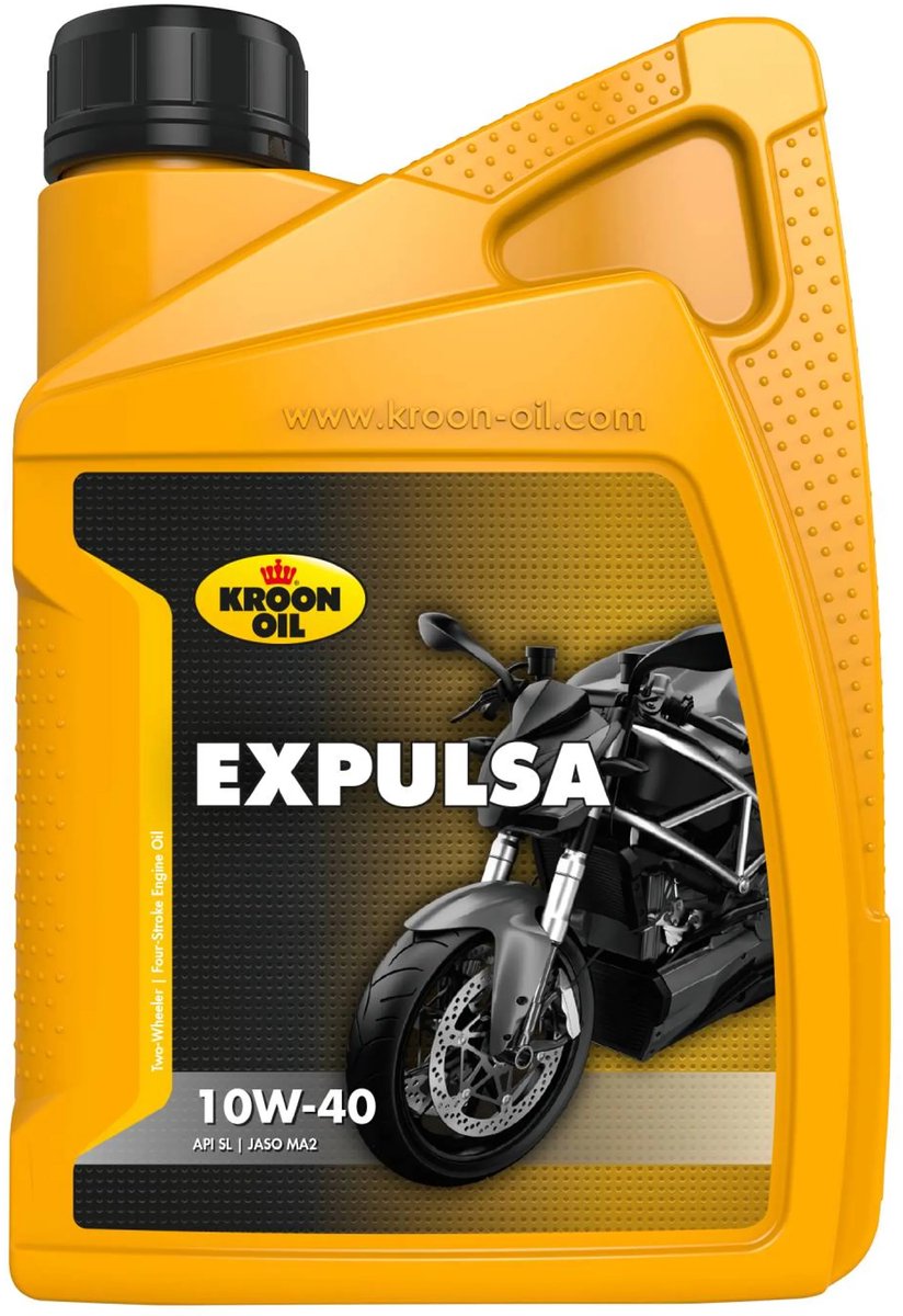 Kroon-oil Kroon expulsa 10w40 huile moteur 1 litre
