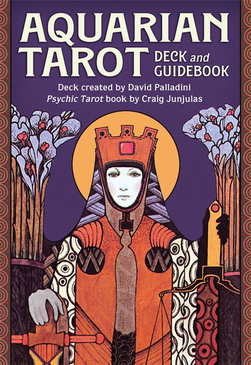 Guide du jeu de tarot du Verseau