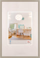 Walther new lifestyle - cadre en plastique - format photo 30x45 cm - gris