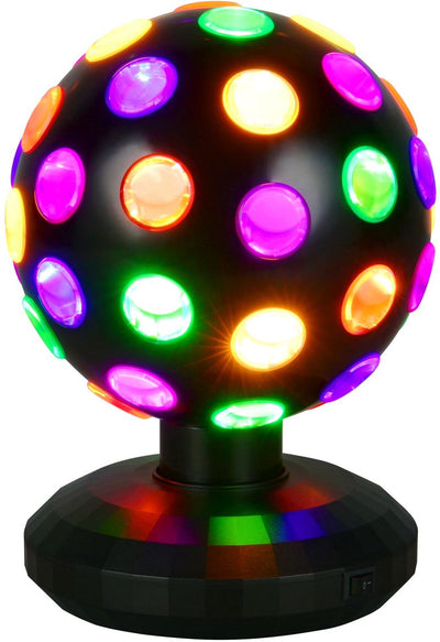 Rl vis ta lumière réalité zéro - lampe de table - noir - incl. 1x SMD 1 W - Connexion USB-C - fonctionne sur piles en option