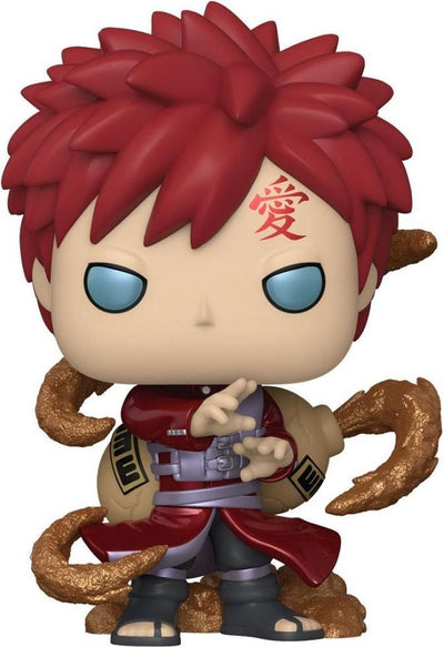 Funko-pop ! Naruto Shippuden - Gaara #728 Édition spéciale exclusive