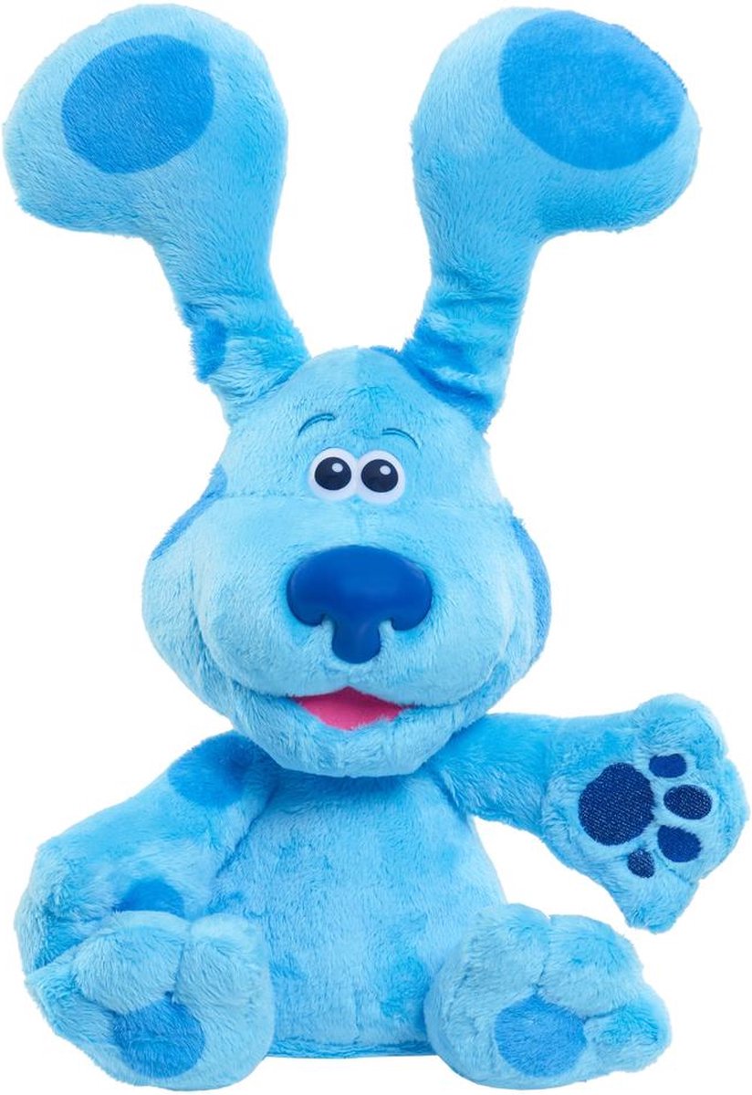 Jouet en peluche Giochi preziosi blu02