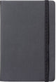 Quantore - carnet - a5 - noir - couverture rigide - ligné - 1 pièce