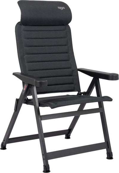 Crespo - fauteuil de positionnement - ap 435 - air-select - compact - gris