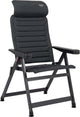 Crespo - fauteuil de positionnement - ap 435 - air-select - compact - gris