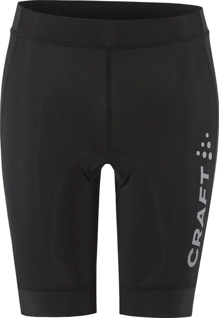 Craft balance shorts m short de cyclisme homme - noir-rock - taille m