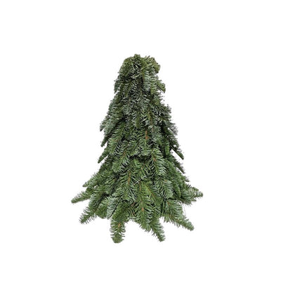 Collection d'art Roberts Nobillis arbre 30 cm vert