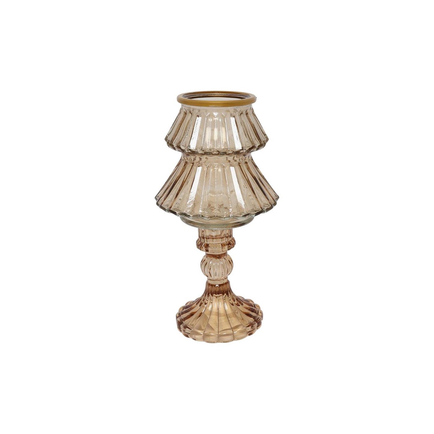 Chandelier Countryfield arbre s marron ø10,5xh18,5cm
