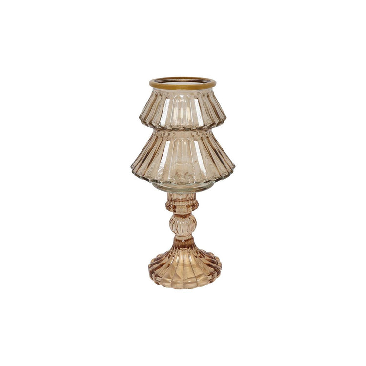 Chandelier Countryfield arbre s marron ø10,5xh18,5cm