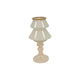 Chandelier Countryfield arbre crème ø10,5xh18,5cm