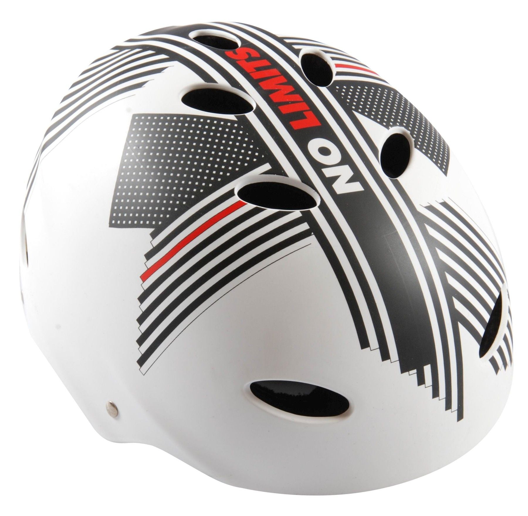 Volare Bicycle Skate Casque - Pas de limites - 55-57 cm