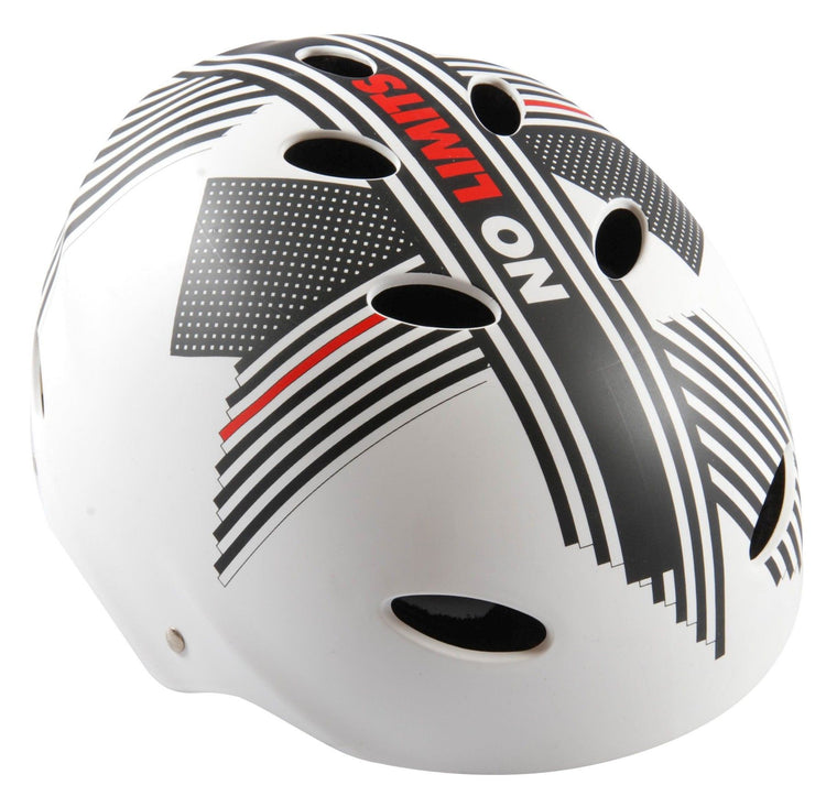 Volare Bicycle Skate Casque - Pas de limites - 55-57 cm