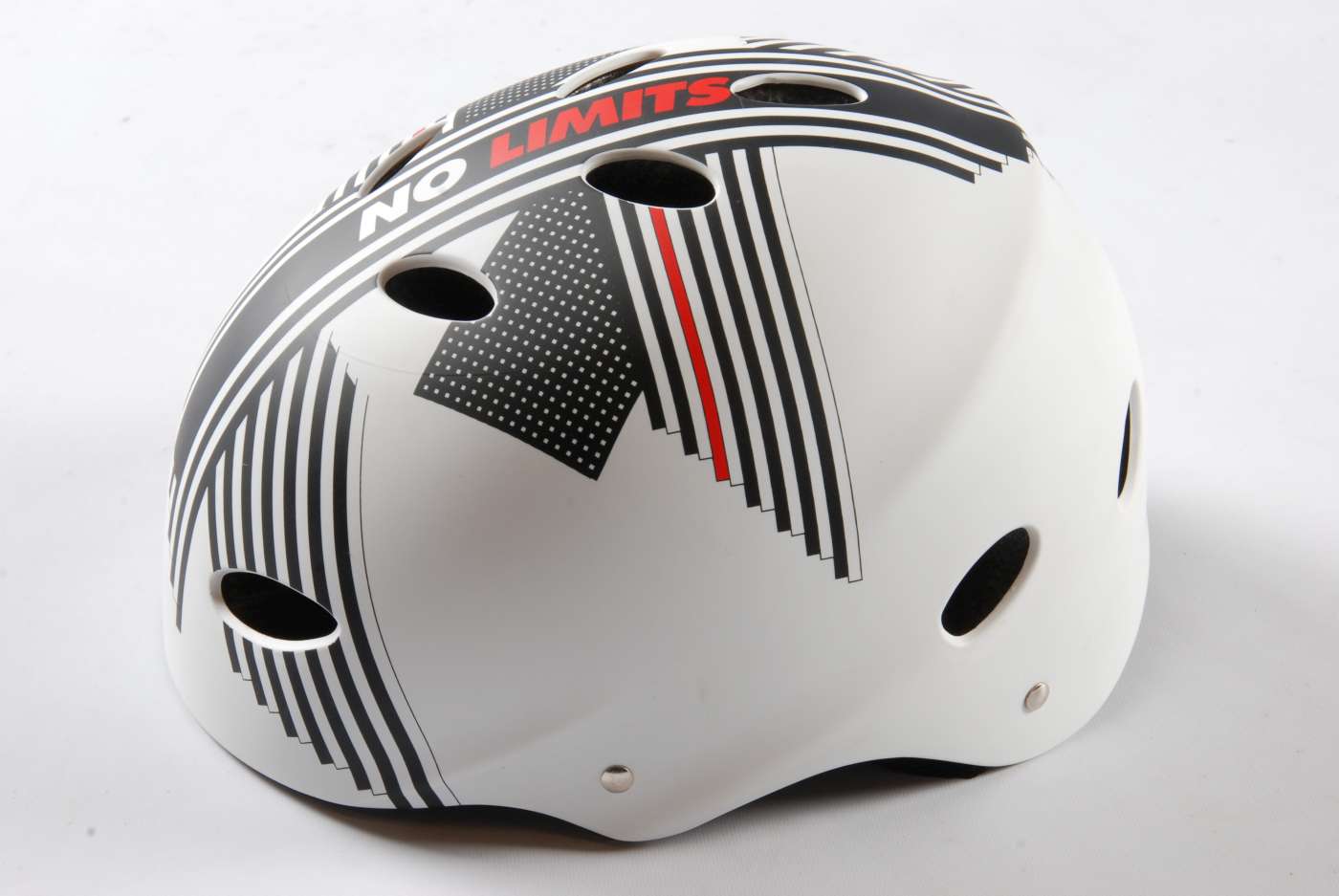 Volare Bicycle Skate Casque - Pas de limites - 55-57 cm