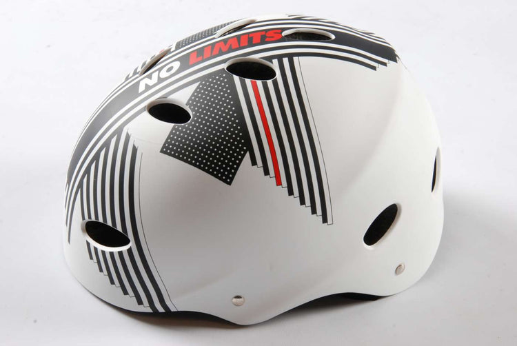 Volare Bicycle Skate Casque - Pas de limites - 55-57 cm