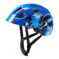 Cratoni Helm maxster pirate bleu brillant xs-s