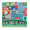 blocs de construction en bois