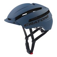 Casque Cratoni C-loom 2.0 Blue Matt S-M