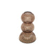 Vase Countryfield Miguel s marron ø9xh14,5cm