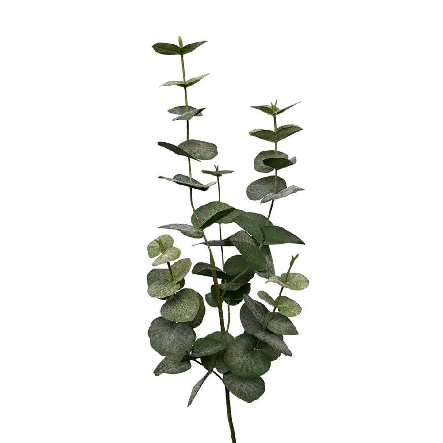 Roberts collection branche artificielle d'eucalyptus en gerbe 90cm gris