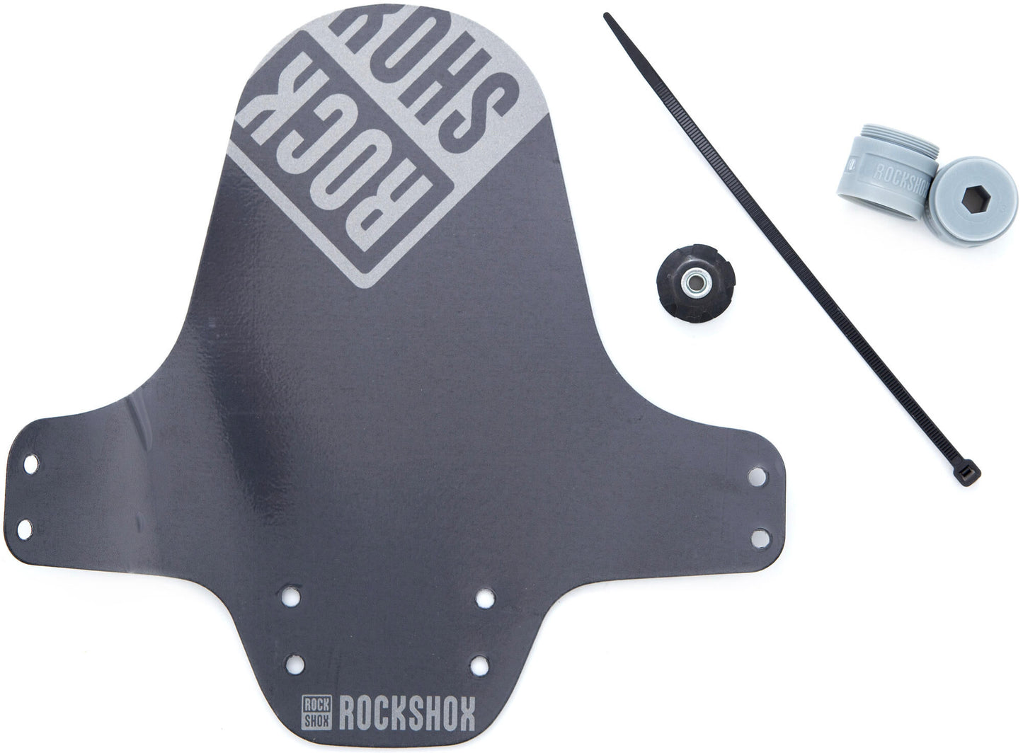 Rockshox Sus.Fork RS Boxxer Sel.RC 46mm Matt Black