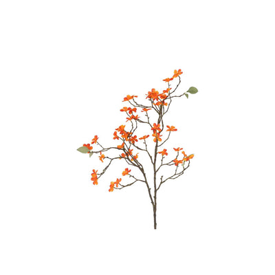 Countryfield branche artificielle malus orange 30xh86,4cm