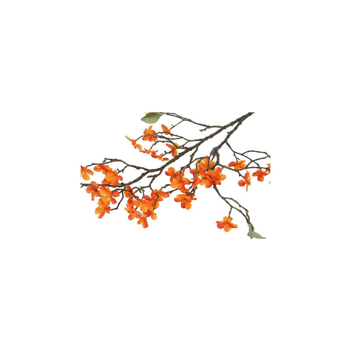 Countryfield branche artificielle malus orange 30xh86,4cm