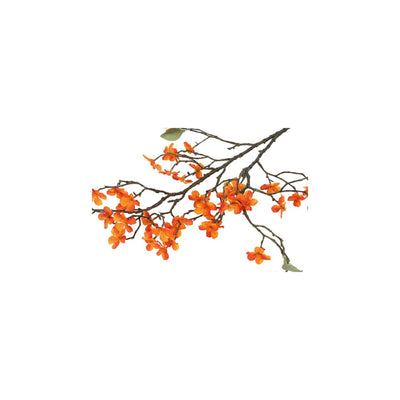 Countryfield branche artificielle malus orange 30xh86,4cm