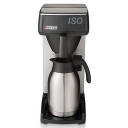 Cafetière Bravilor Bonomat ISO 18l 144 tasses thermos 2l