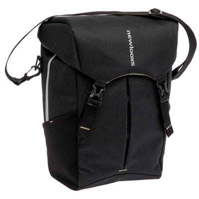 Newlooxs New Tas Sports Single 20L 475,330 Black