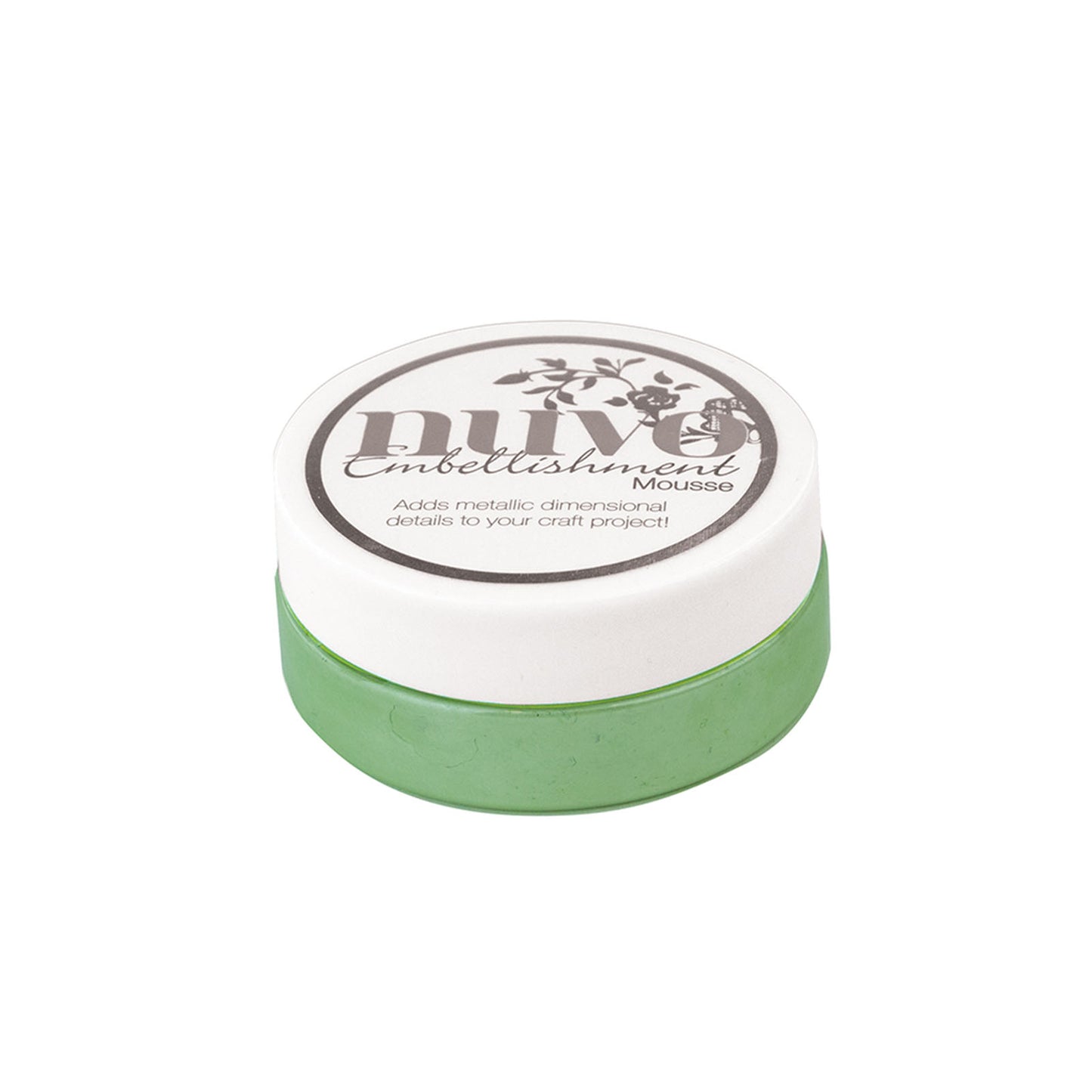 Nuvo par tonic studios nuvo • mousse d'embellissement aloe vera