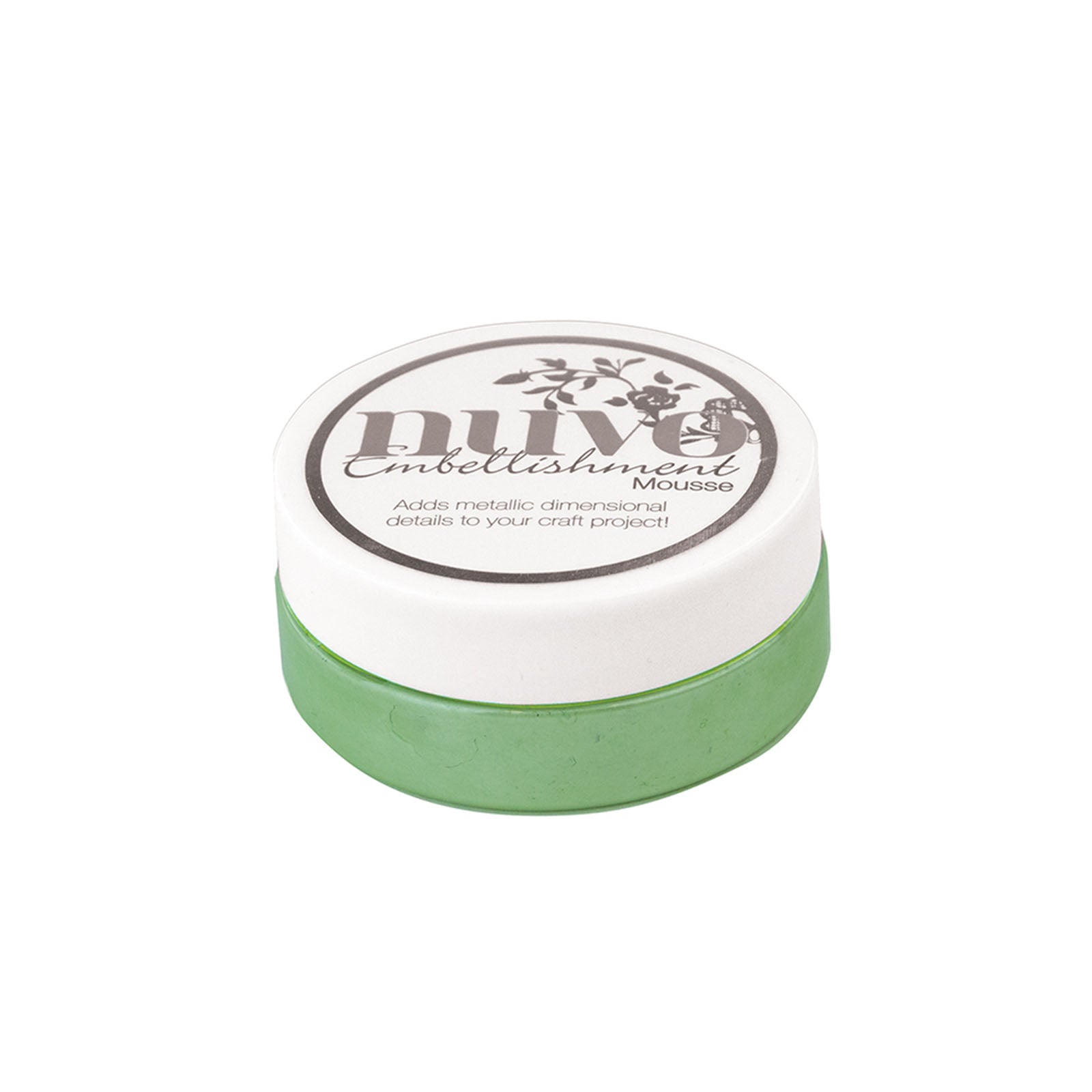 Nuvo par tonic studios nuvo • mousse d'embellissement aloe vera
