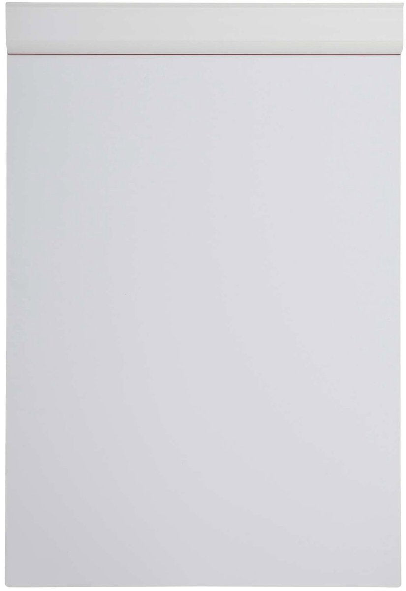 Maul presse-papiers pro a3 format portrait ps plastique blanc